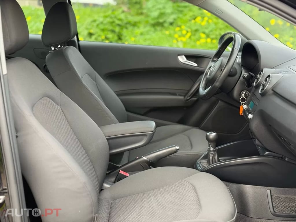 Audi A1 1.6 TDI Admired