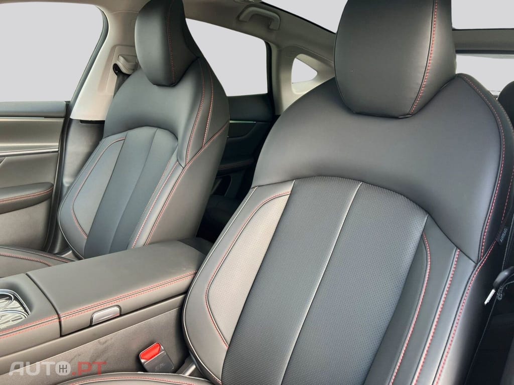 XPeng P7 AWD Performance
