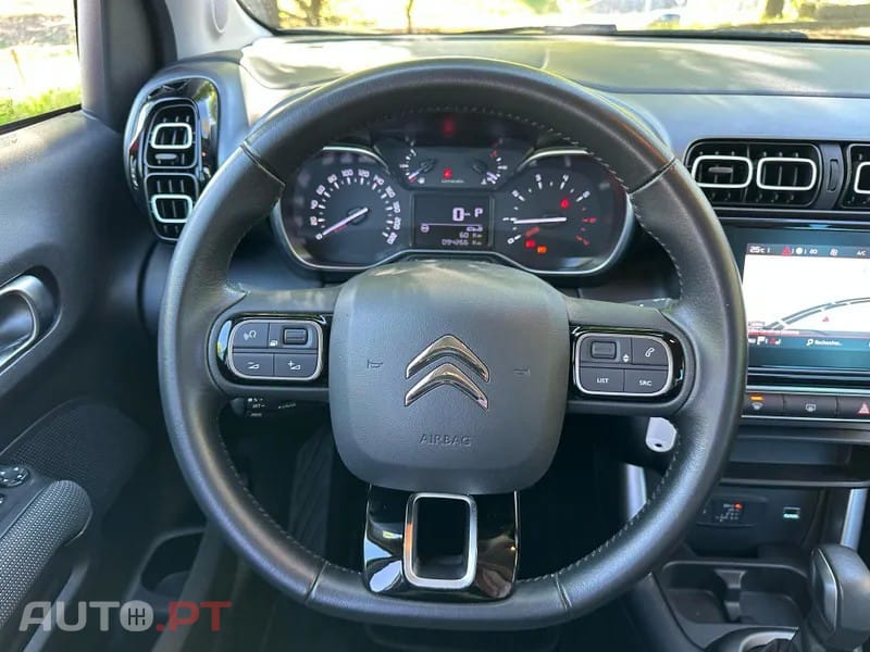 Citroen C3 Aircross 1.2 PureTech Feel EAT6