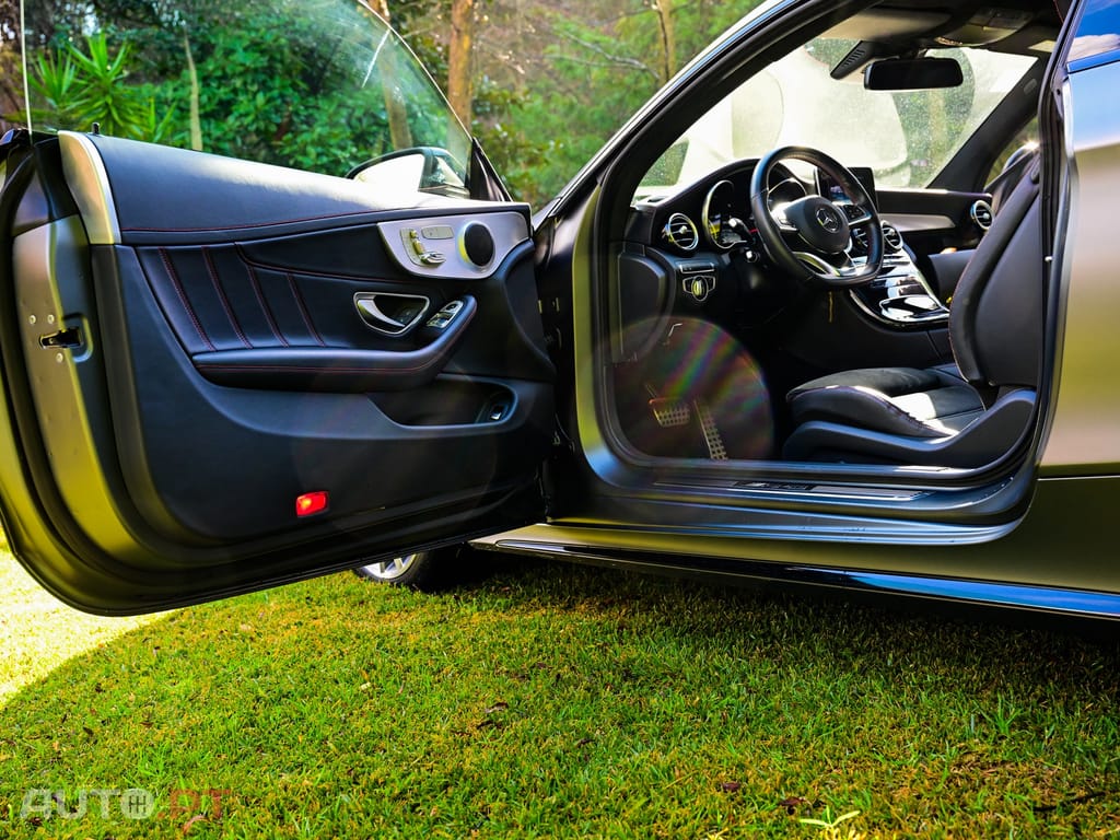 Mercedes-Benz C 43 AMG C43 AMG