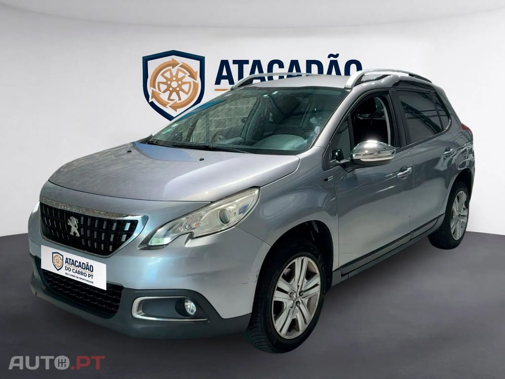 Peugeot 2008 1.2 PureTech Style