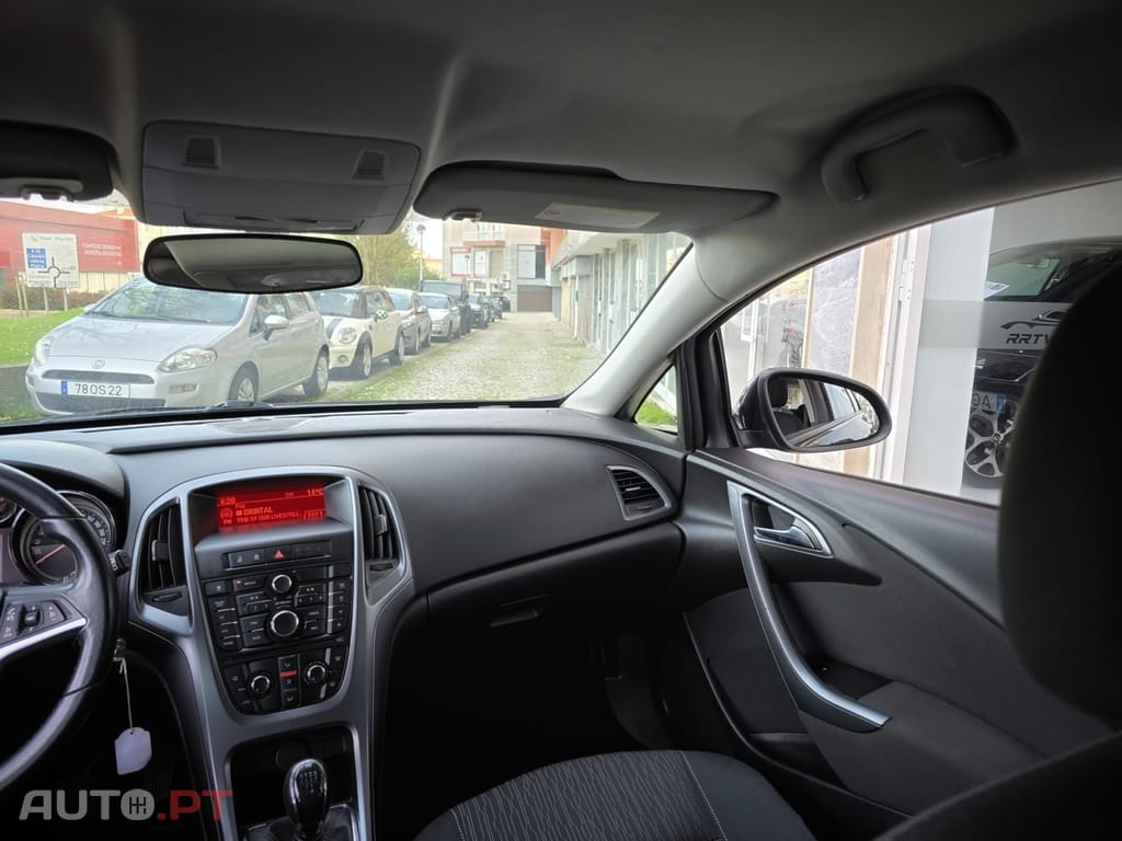 Opel Astra Sports Tourer 1.3 CDTi Cosmo S/S