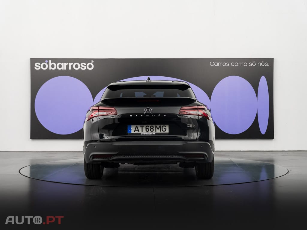 Citroen C5 X 1.6 Hybrid Feel Pack e-EAT8