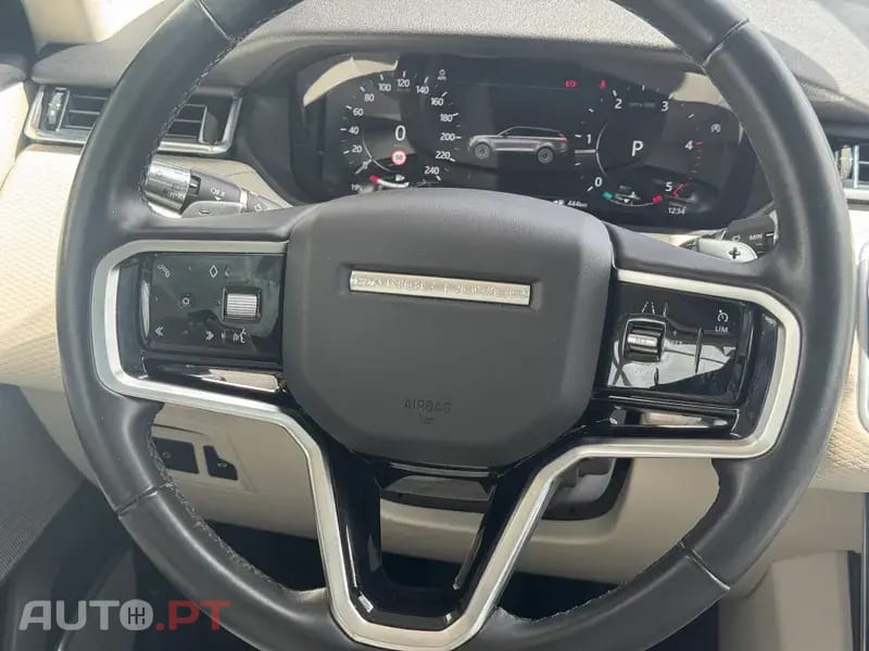 Land Rover Velar 2.0 D200 AWD Dynamic SE