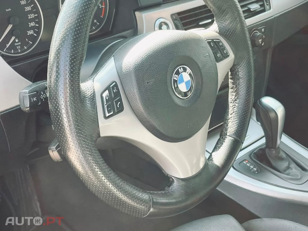 BMW 320 dA Exclusive