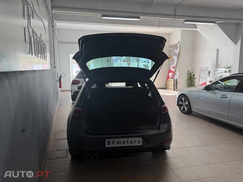 Volkswagen Golf 2.0 TDI GTD DSG