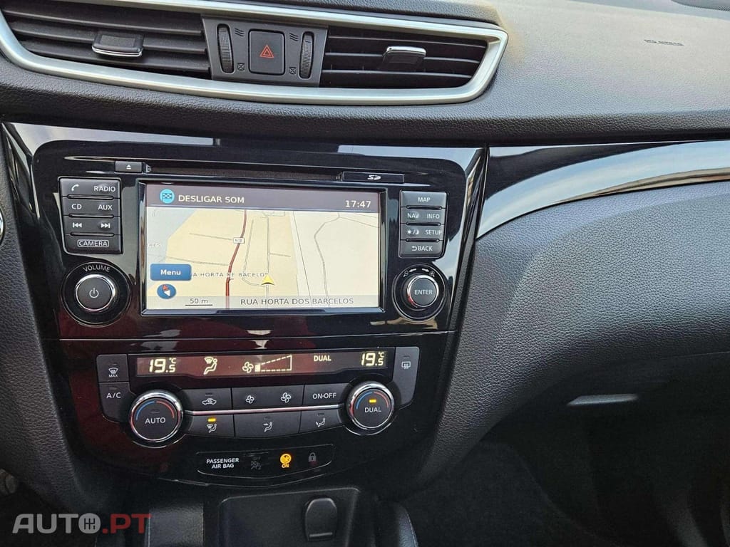 Nissan Qashqai 1.5 dCi Tekna J19