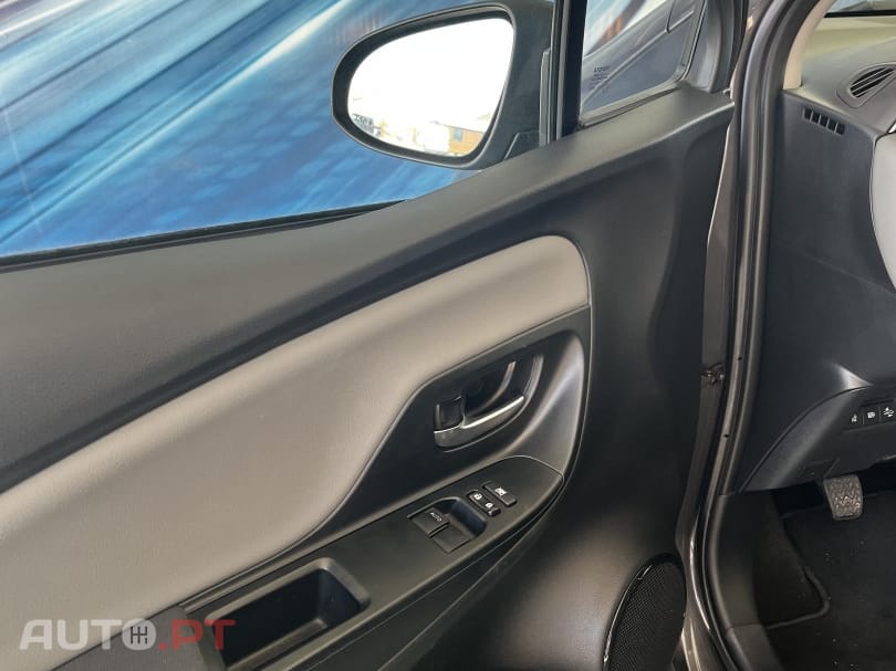 Toyota Yaris 1.0 VVT-i ACtive