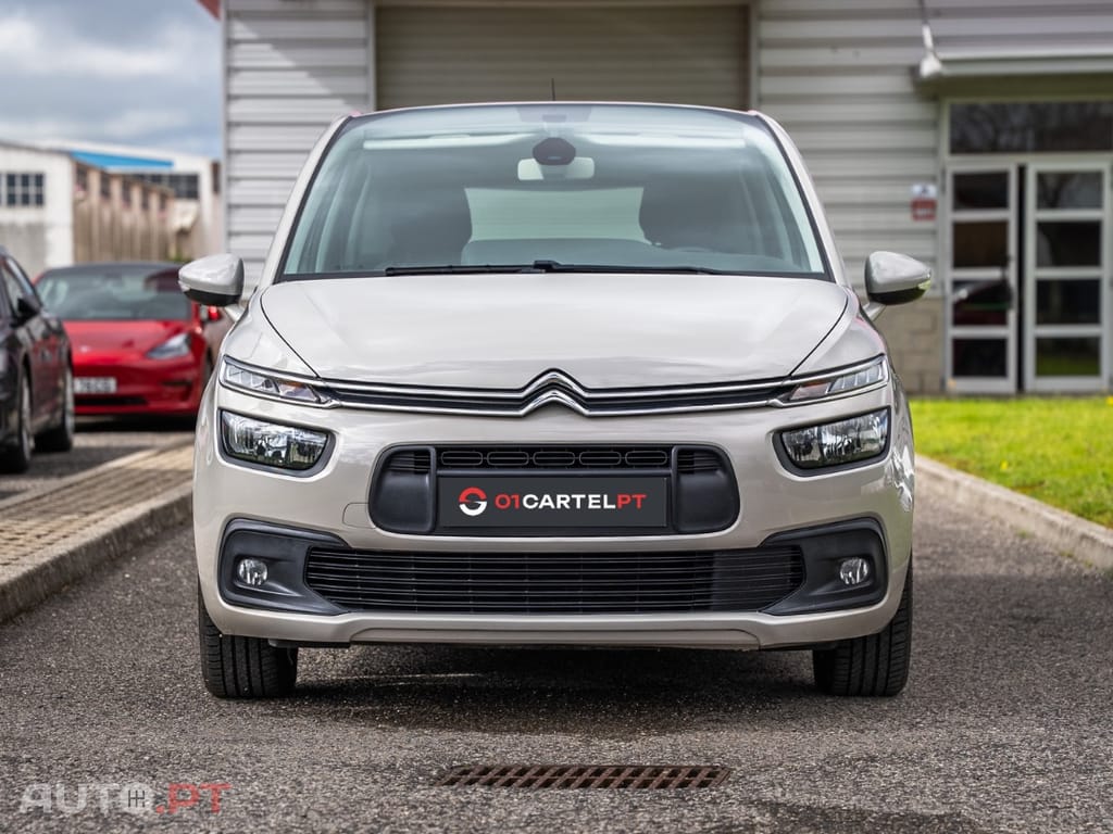 Citroen C4 SpaceTourer 1.5 BlueHDi Feel EAT8