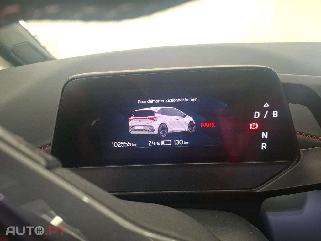 Cupra Born 77 kWh e-Boost Plus
