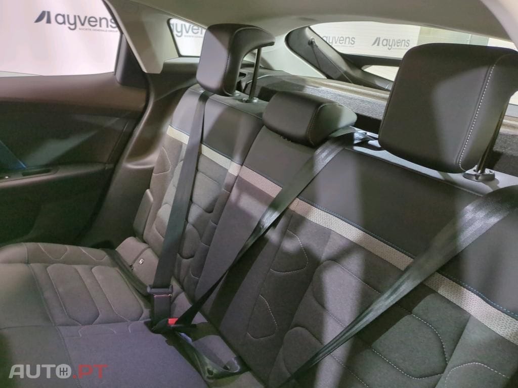 Citroen e-C4 50 kWh Feel Pack