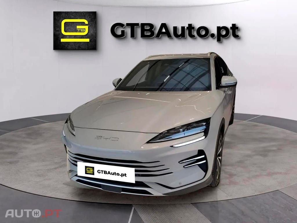 BYD Seal I.V.A DEDUTÍVEL U DM-I