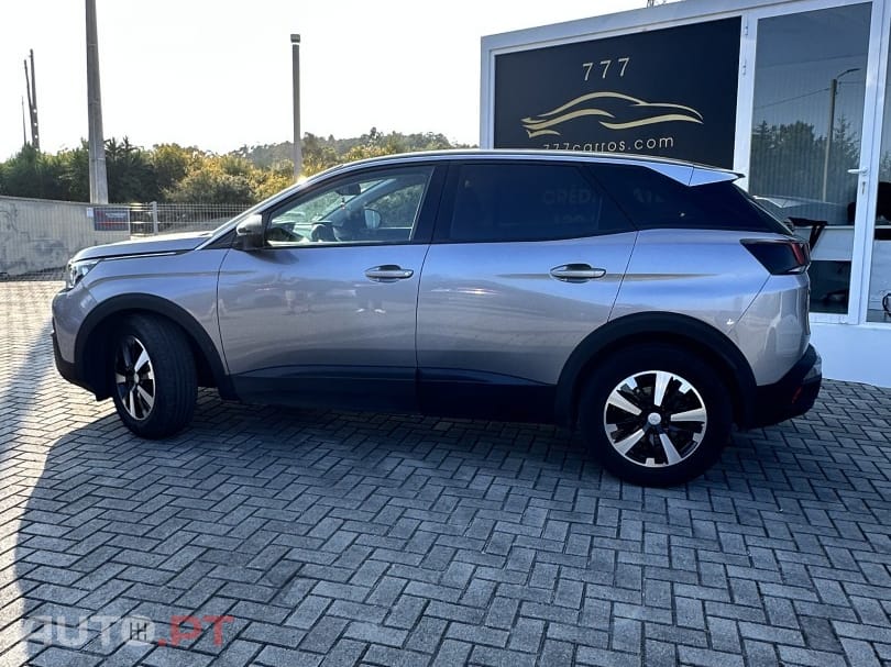 Peugeot 3008 1.5 BlueHDi Allure EAT8