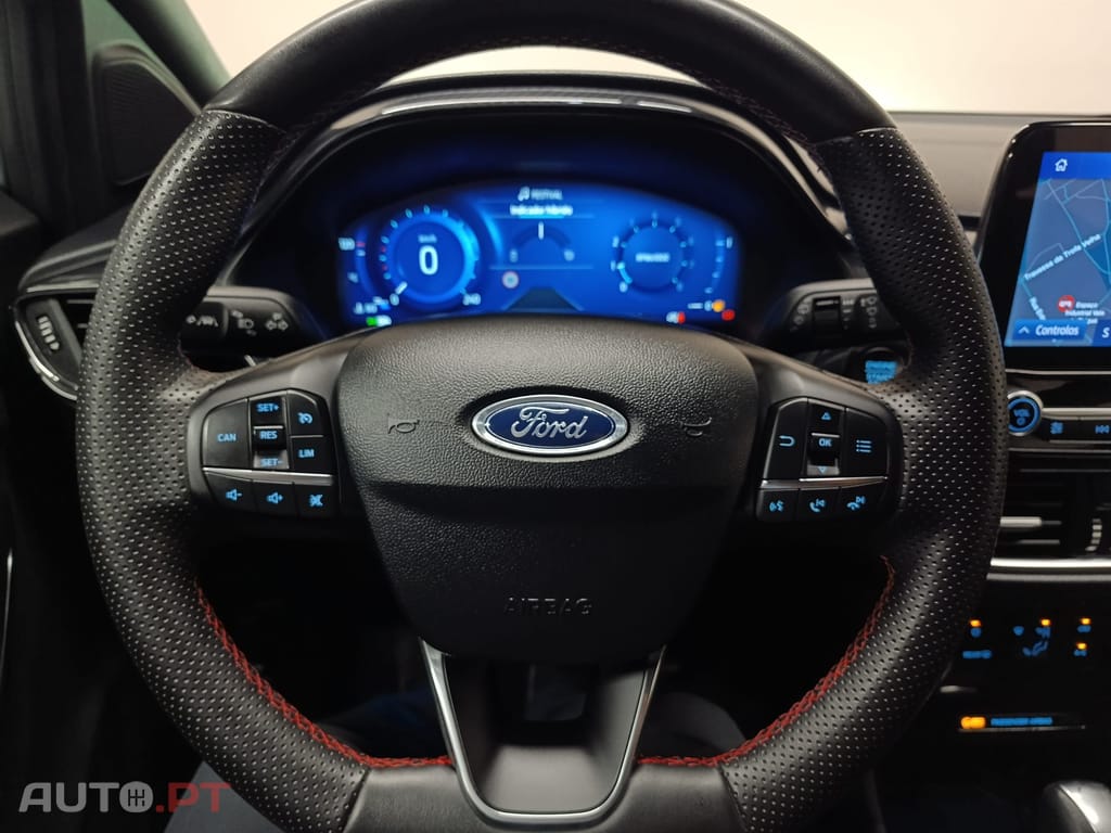 Ford Puma 1.0 EcoBoost ST-Line Aut. 
