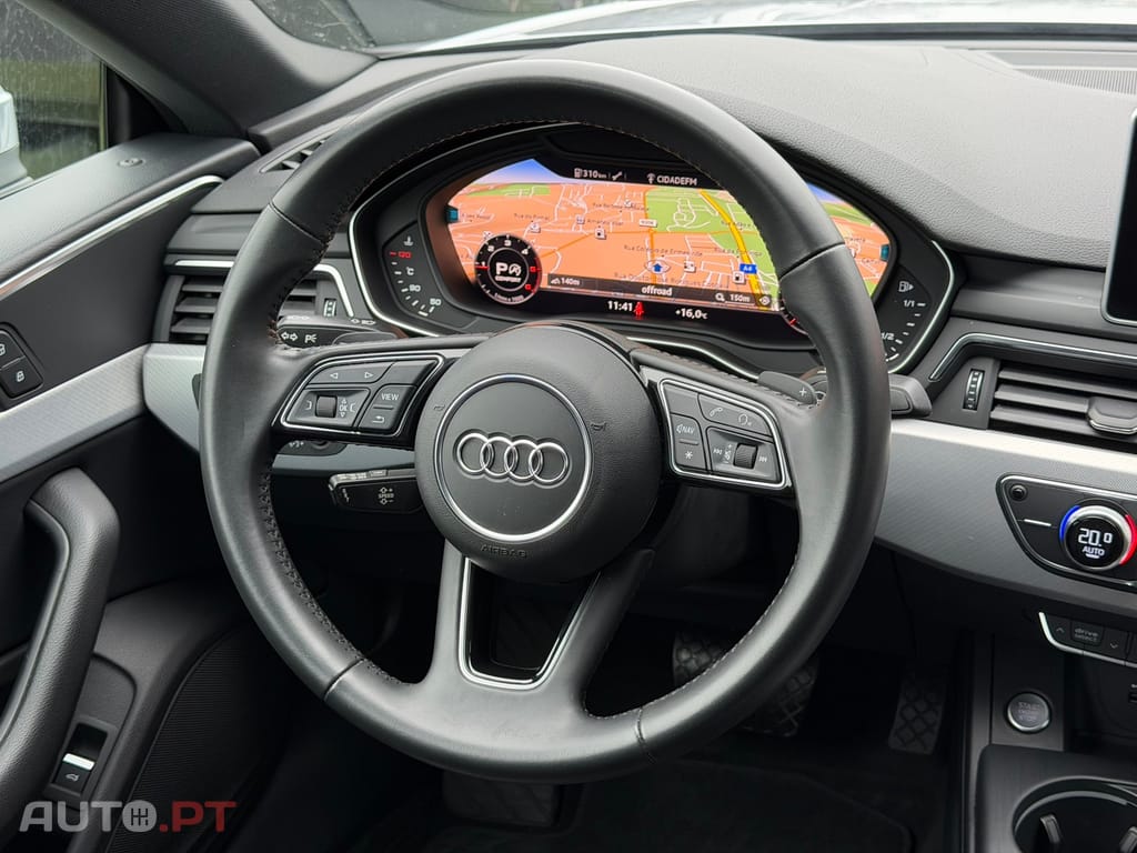 Audi A5 2.0 TDI S-line S tronic