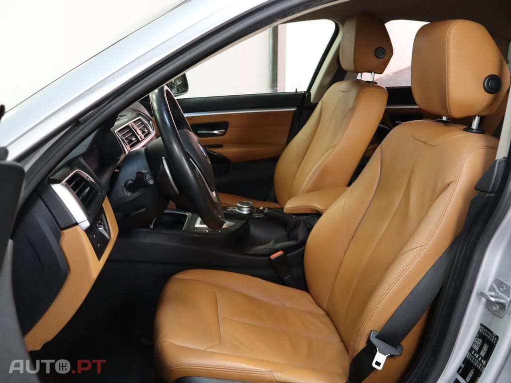 BMW 420 Gran Coupé d Advantage Auto