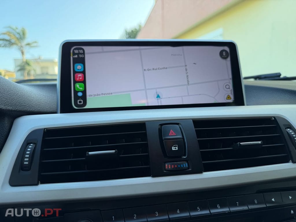 BMW 316 d Auto Line Sport
