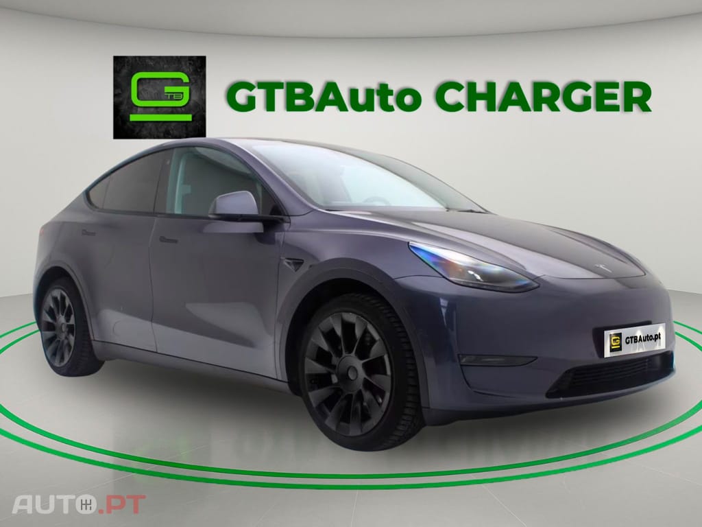 Tesla Model Y Long Range AWD I.V.A DEDUTIVEL 