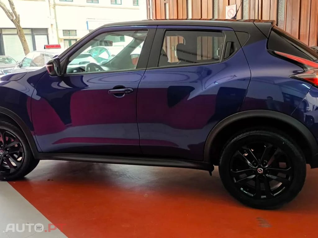 Nissan Juke 1.2 DIG-T N-Connecta