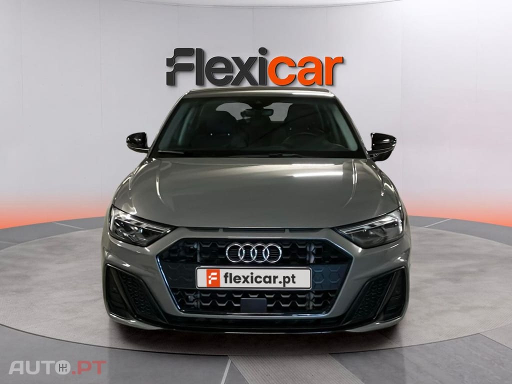 Audi A1 30 TFSI S line