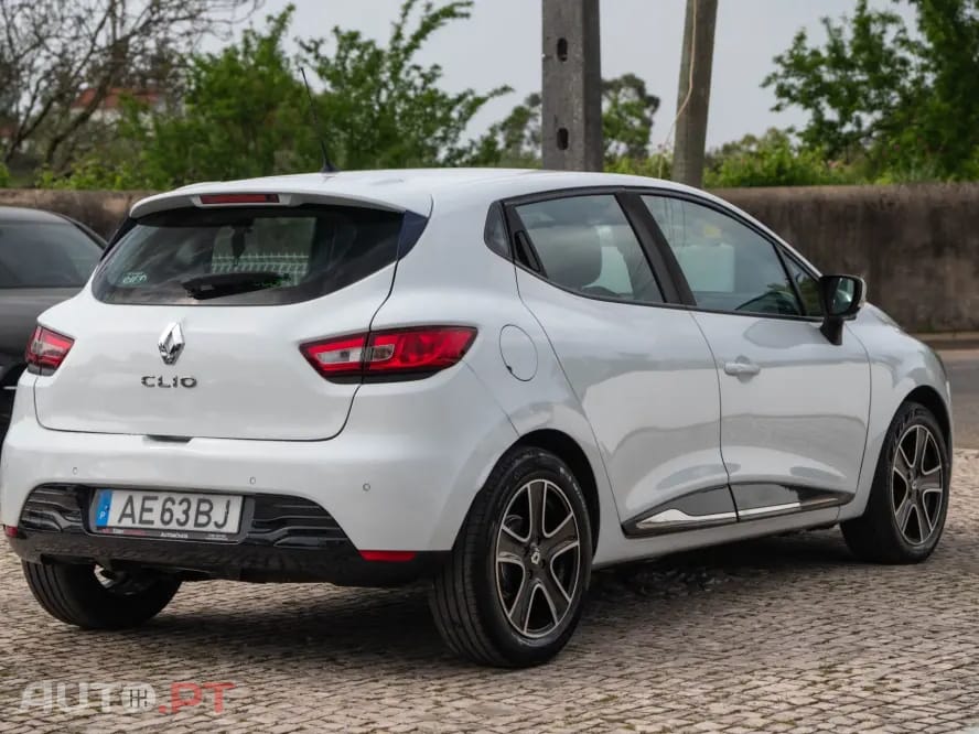 Renault Clio 1.5 dCi Comfort