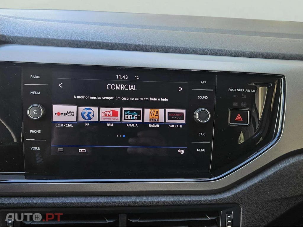 Volkswagen Polo 1.0 Trendline