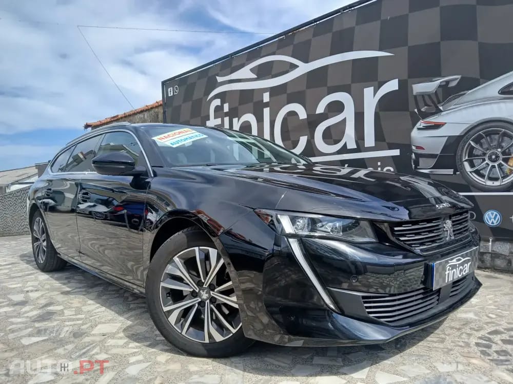 Peugeot 508 SW 1.5 BlueHDi Allure Pack EAT8