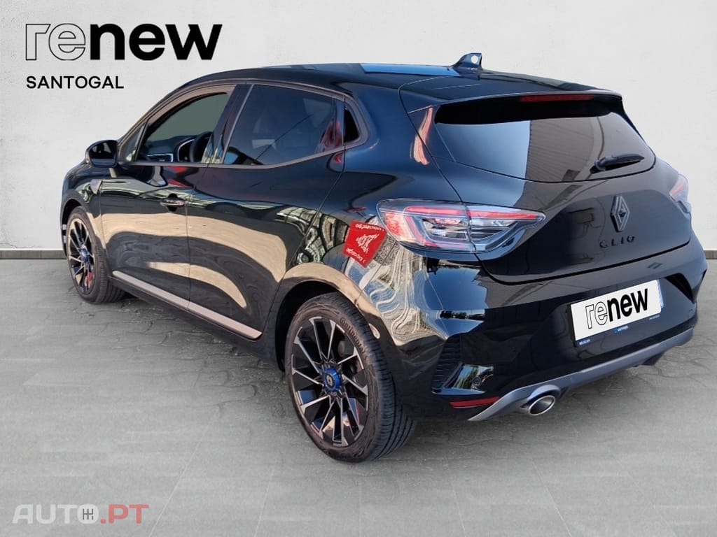 Renault Clio Esprit Alpine TCE