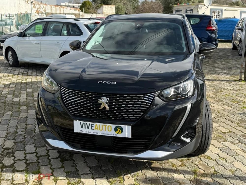 Peugeot 2008 ND