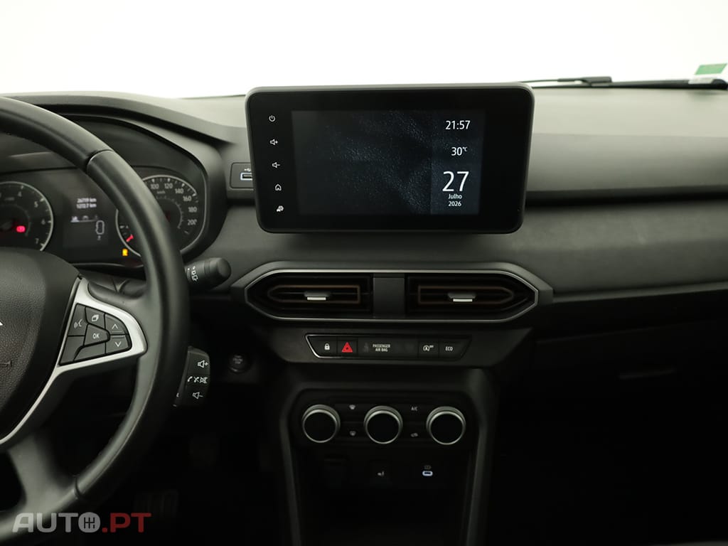 Dacia Jogger Jogger 1.0 ECO-G Extreme+ Up&Go 7L Bi-Fuel