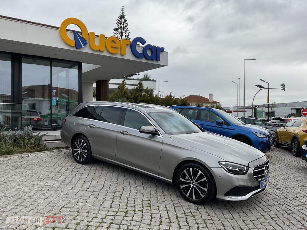 Mercedes-Benz E 300 de Exclusive Line