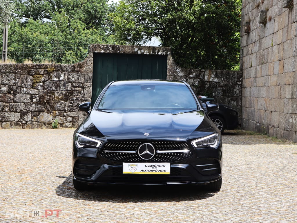 Mercedes-Benz CLA 250 e AMG Line