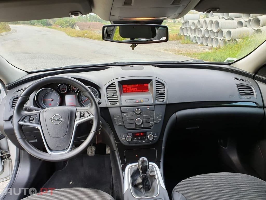 Opel Insignia 2.0 CDTi Cosmo