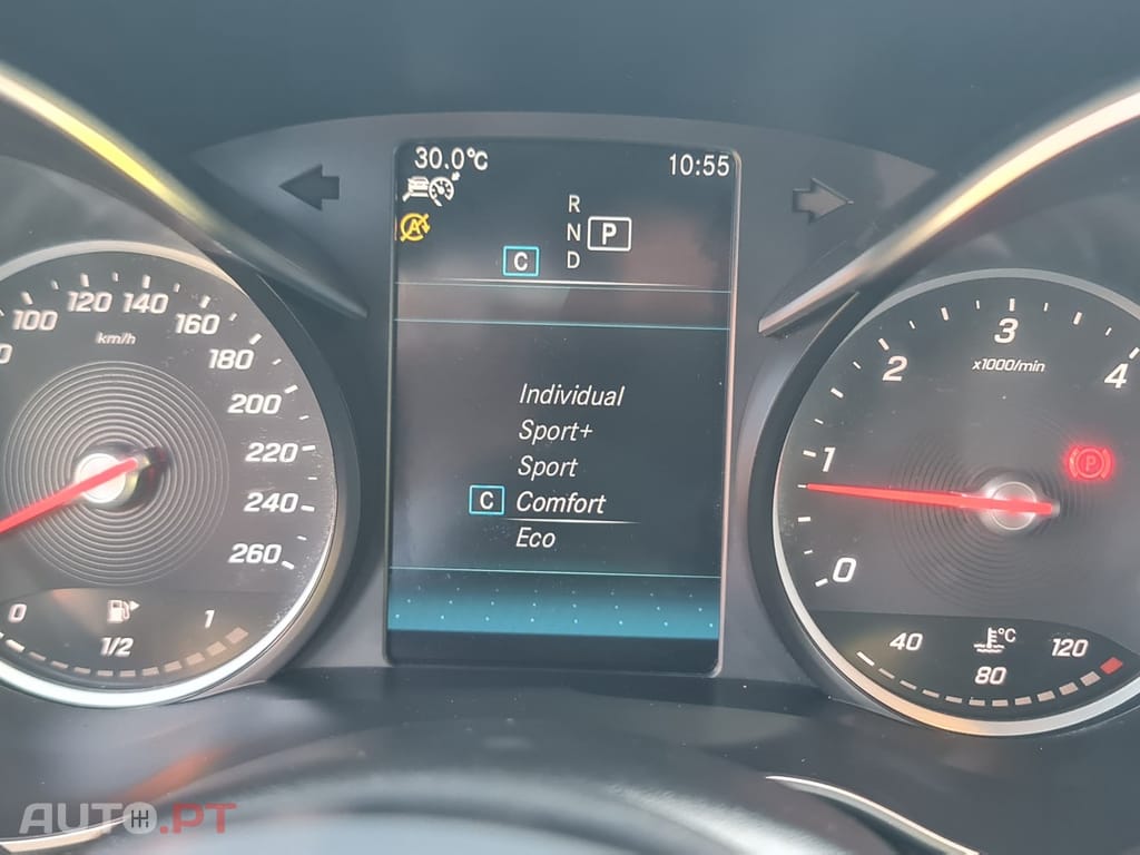Mercedes-Benz C 220 d AMG Line