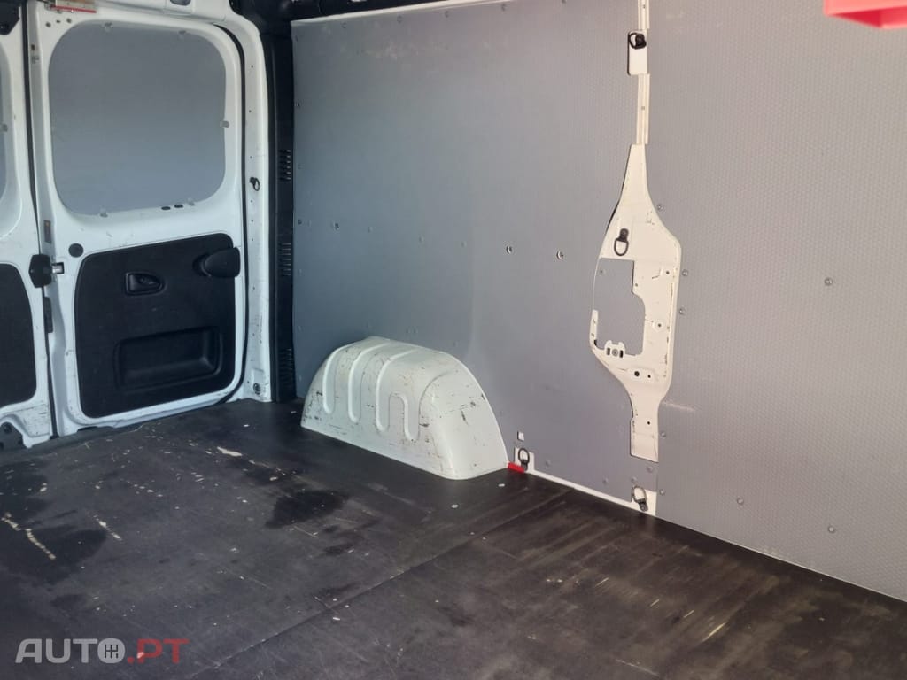 Renault Trafic 1.6 dCi L2H1 1.2T