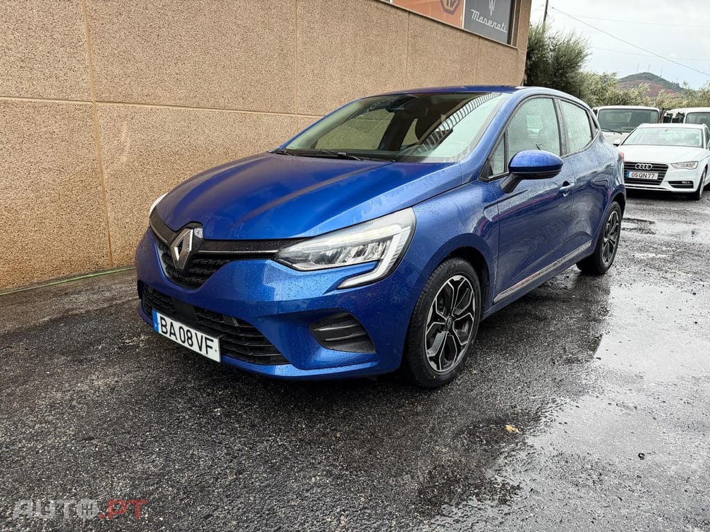 Renault Clio 1.0 TCe Intens