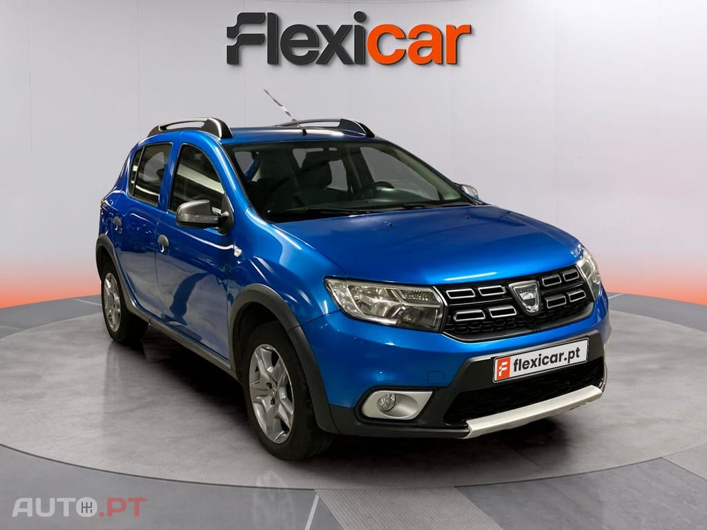 Dacia Sandero 0.9 TCe Stepway Bi-Fuel