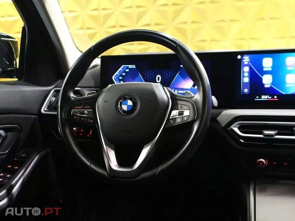 BMW 318 d Auto