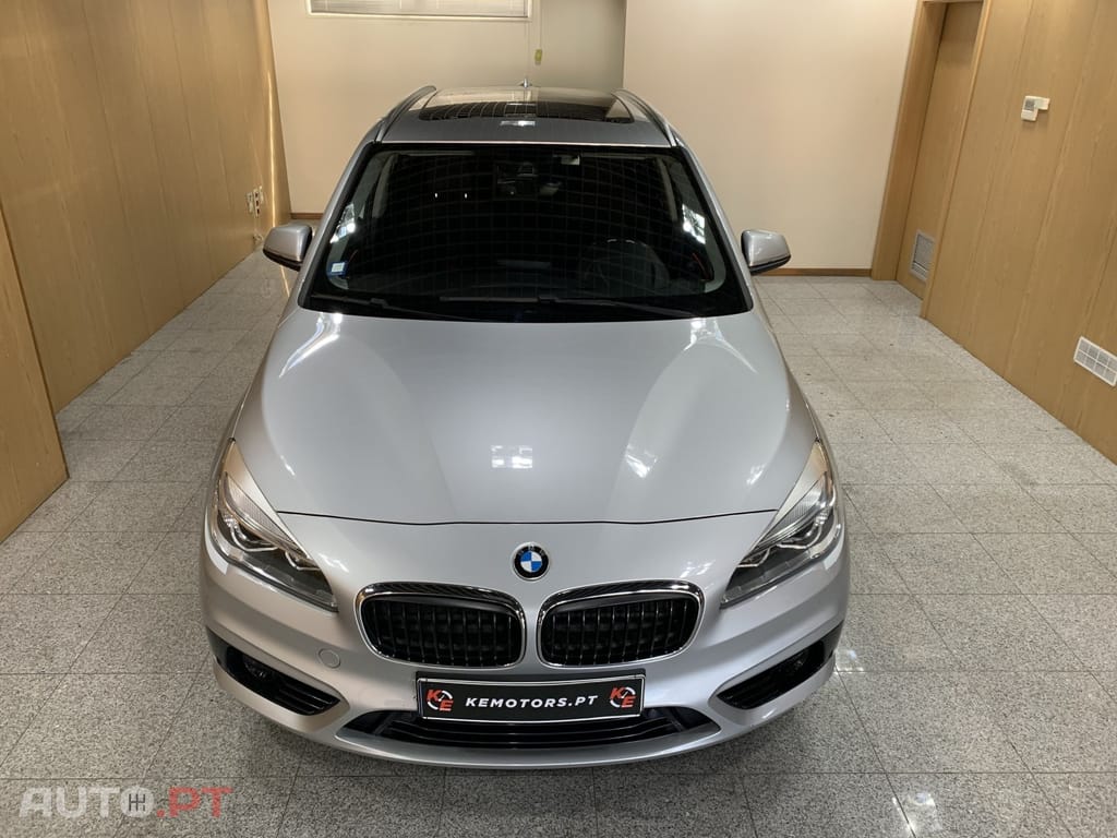 BMW 225 Active Tourer