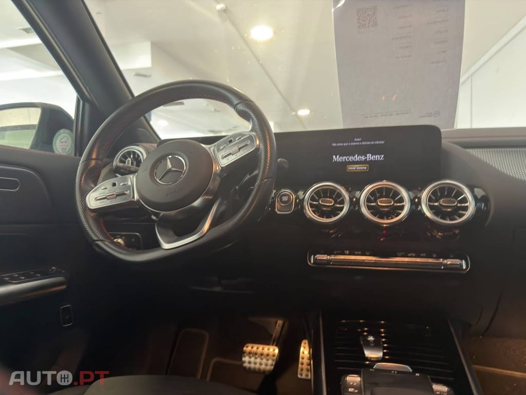 Mercedes-Benz EQA 250+ AMG Line