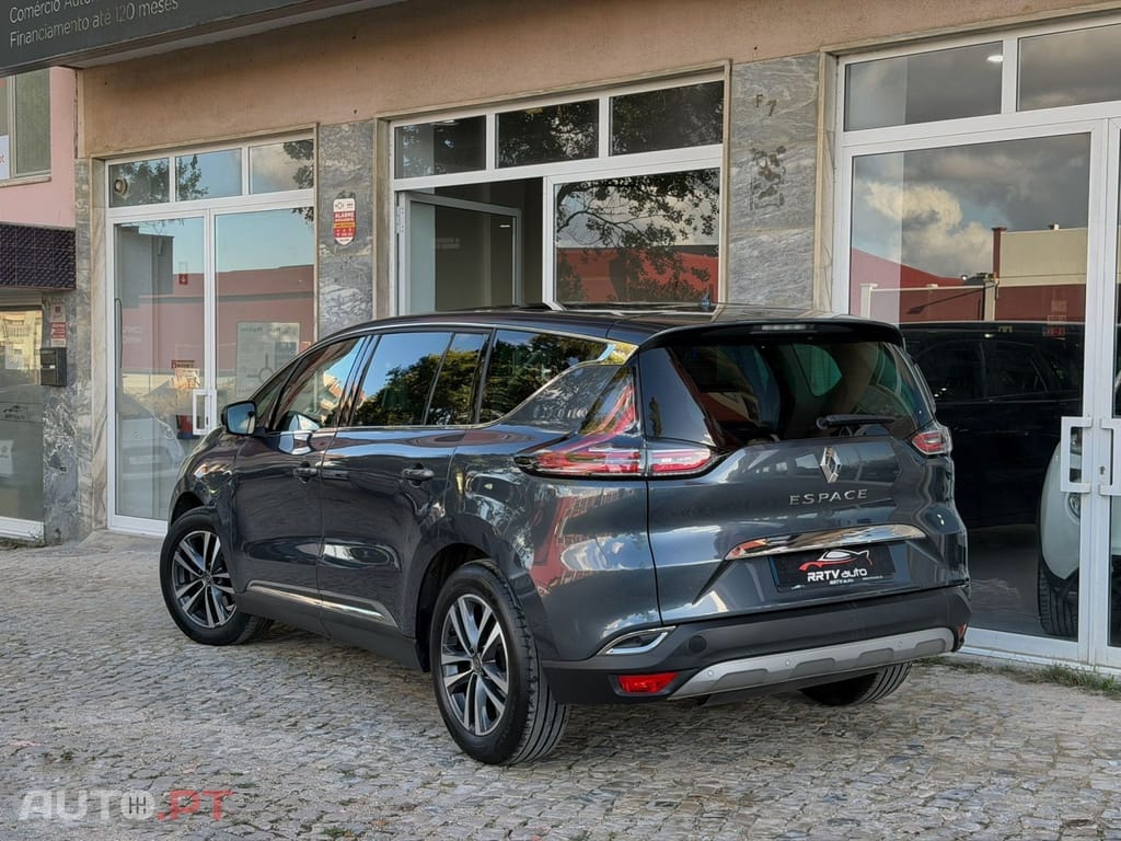 Renault Espace 2.0 dCi Intens 7L EDC