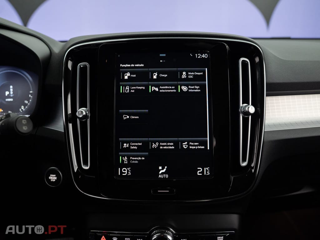 Volvo XC40 1.5 T5 PHEV Inscription Expression