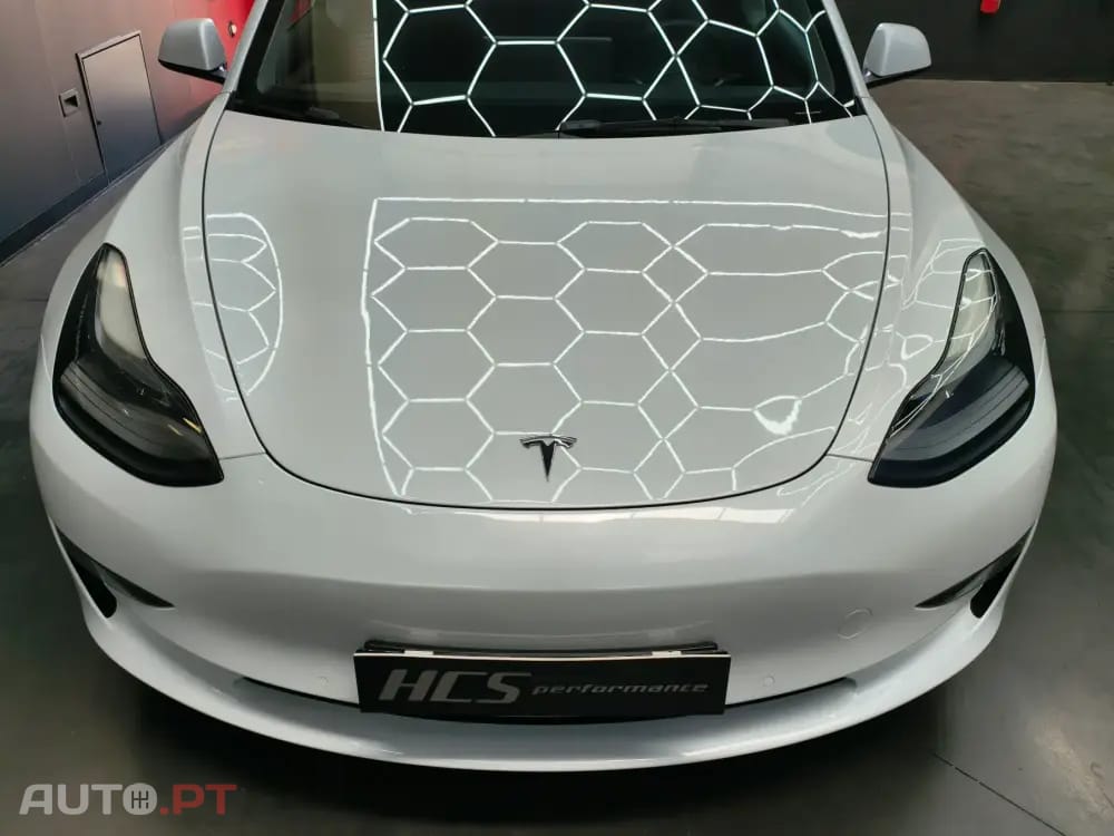 Tesla Model 3 Performance Tração Integral