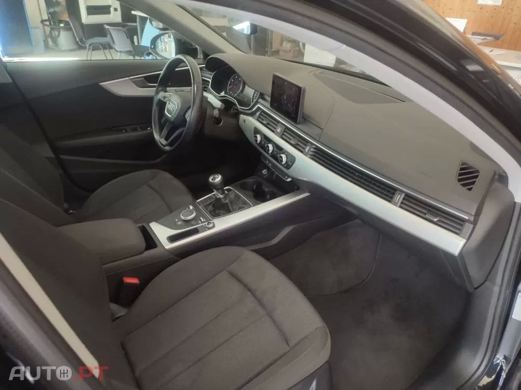 Audi A4 Avant 2.0 TDI