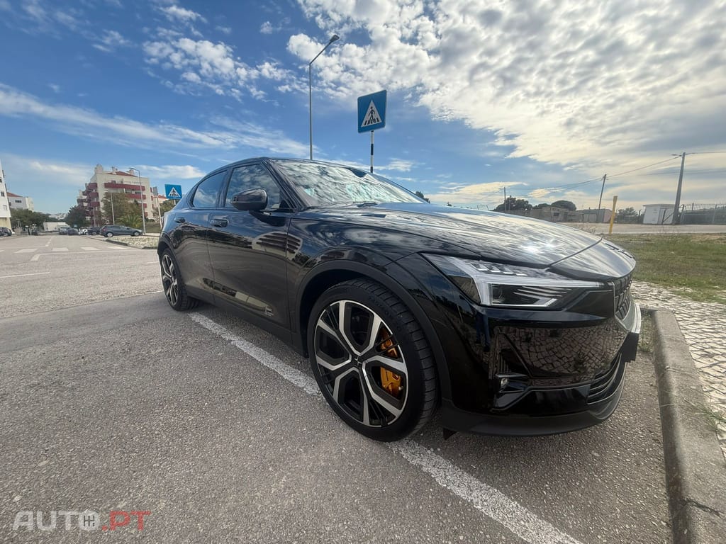 Polestar 2 Launch Edition