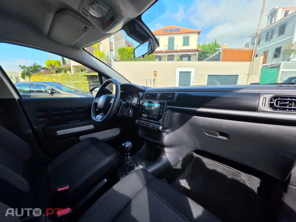 Citroen C3 1.5 BlueHDi Feel Pack