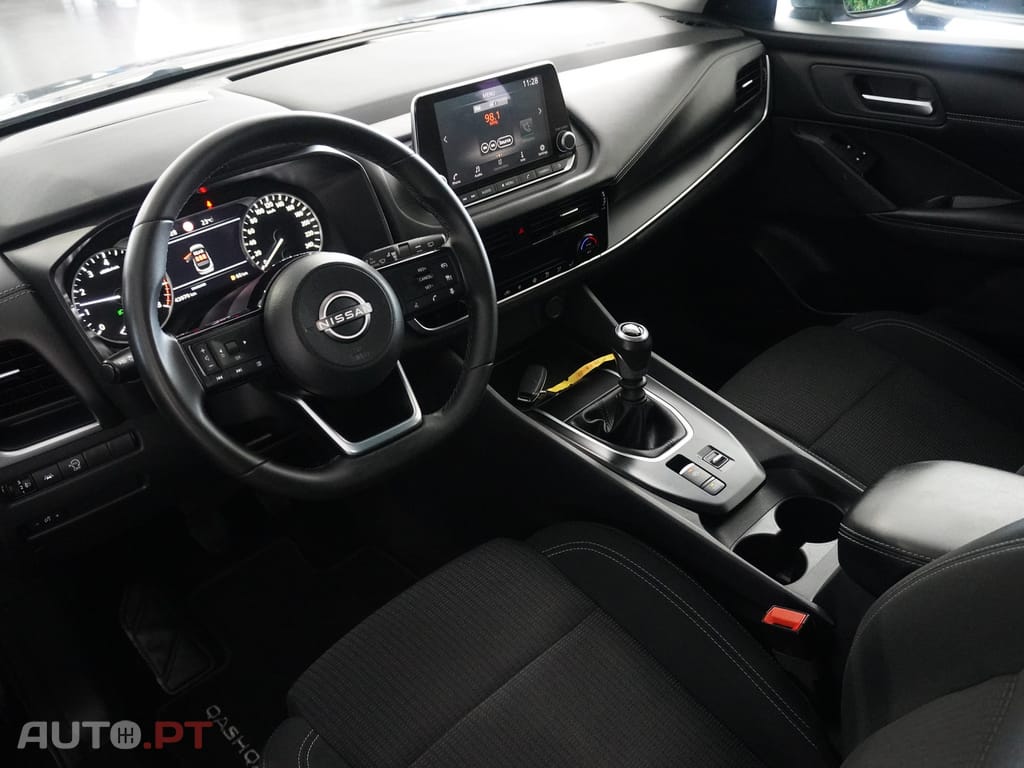 Nissan Qashqai 1.3 DIG-T Acenta