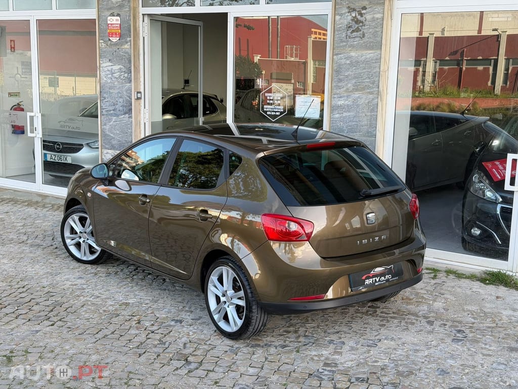Seat Ibiza 1.6 TDI Style