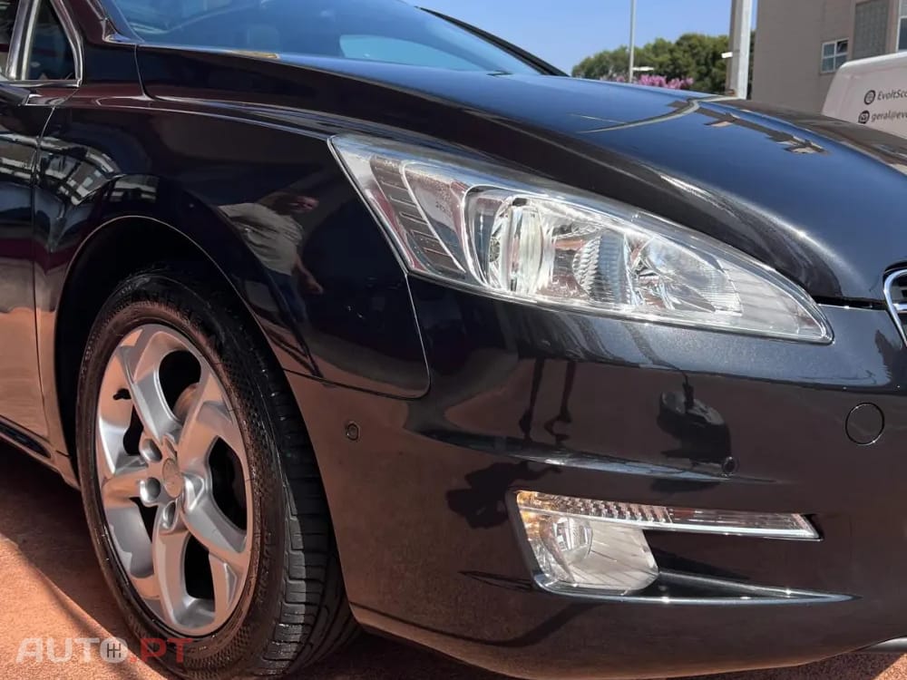 Peugeot 508 SW Business-Line