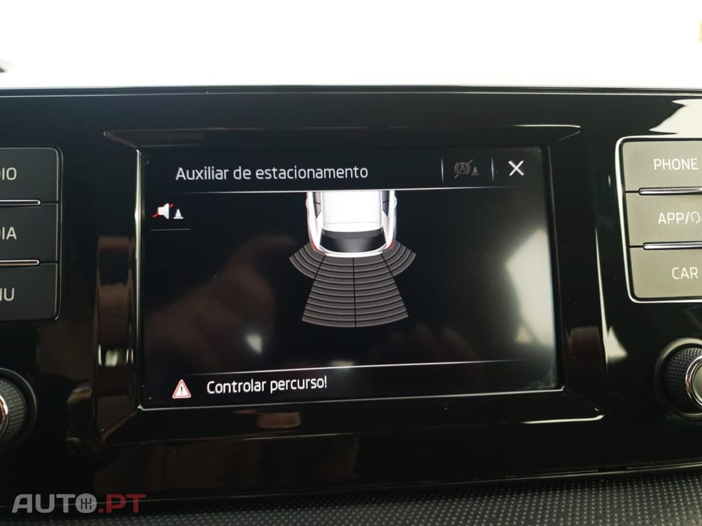 Skoda Fabia 1.0 MPI Selection